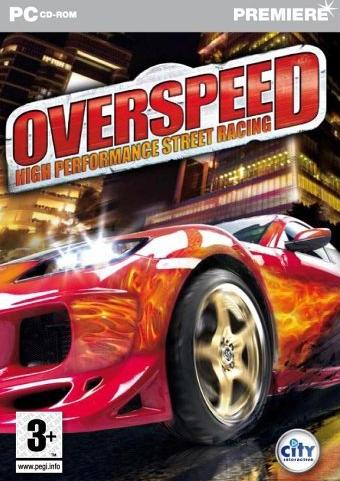 Descargar Overspeed High Performance Street Racing [English] por Torrent
